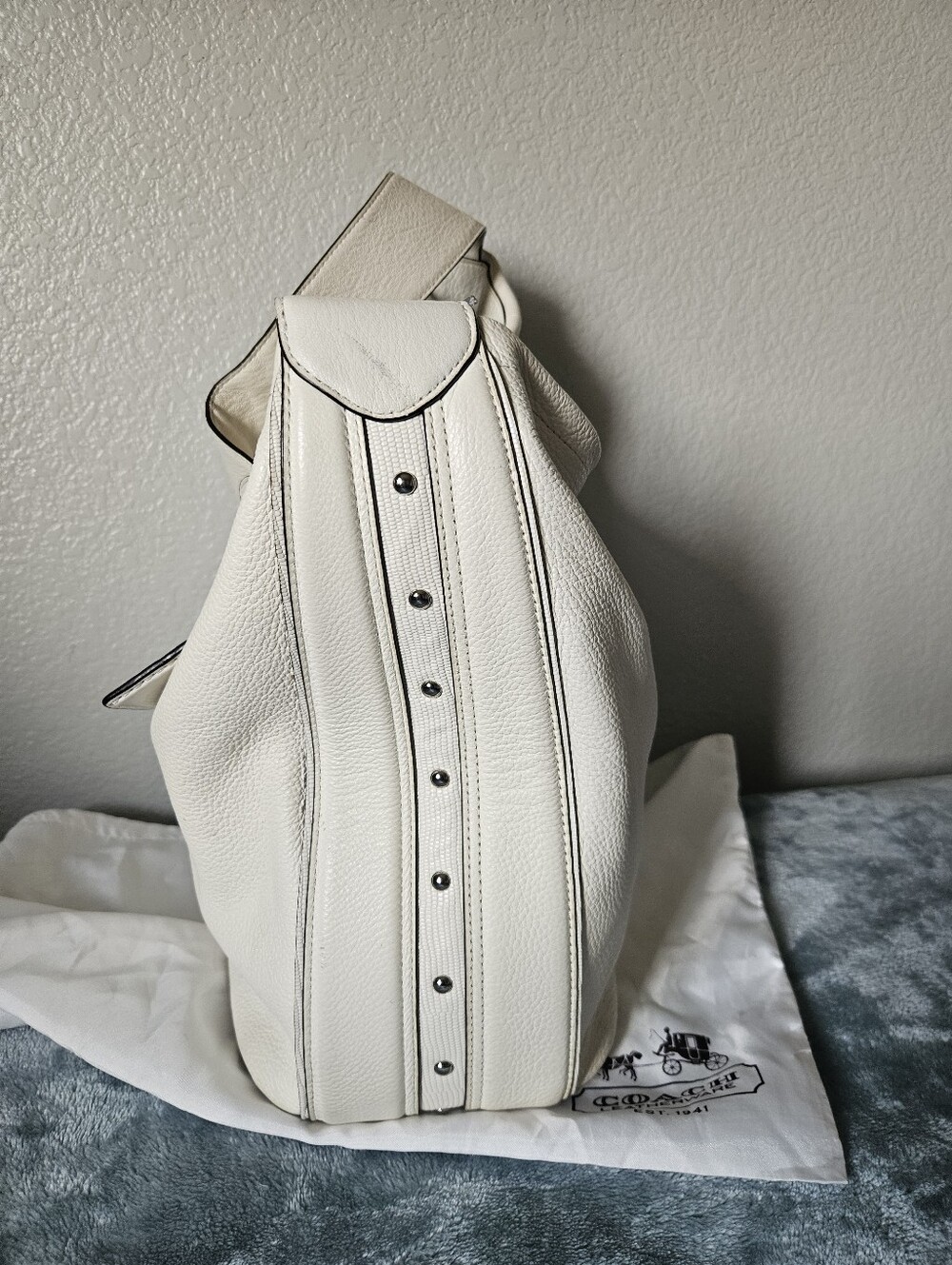 Coach Park Avery Hobo Bag - Picture 5 of 14
